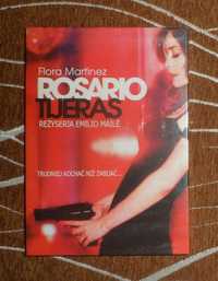 Film DVD Flora Martinez "Rosario Tijeras"