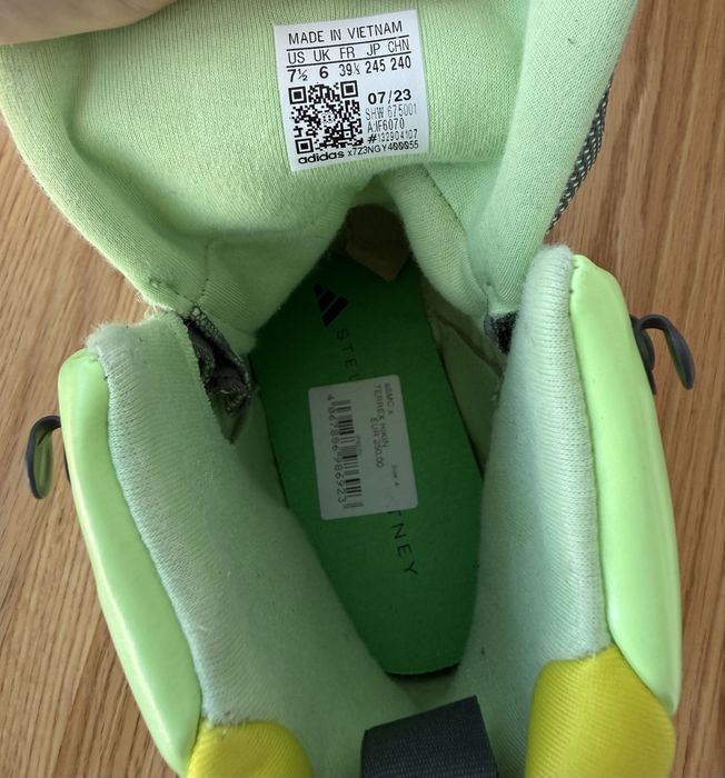 Adidas Terrex x Stella McCarntey | IF6070 зимові кросівки ботинки ОРИГ