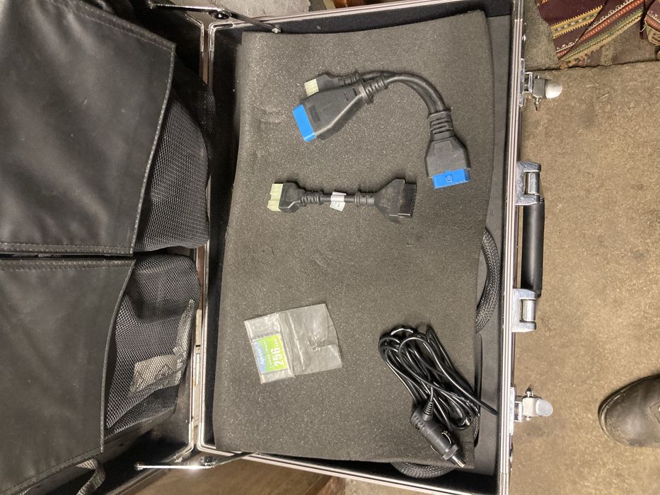 Мультиморочний сканер carman scan