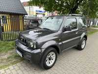 Suzuki Jimny STYLE Skóra Klimatyzacja Podgrzewane fotele 4x4