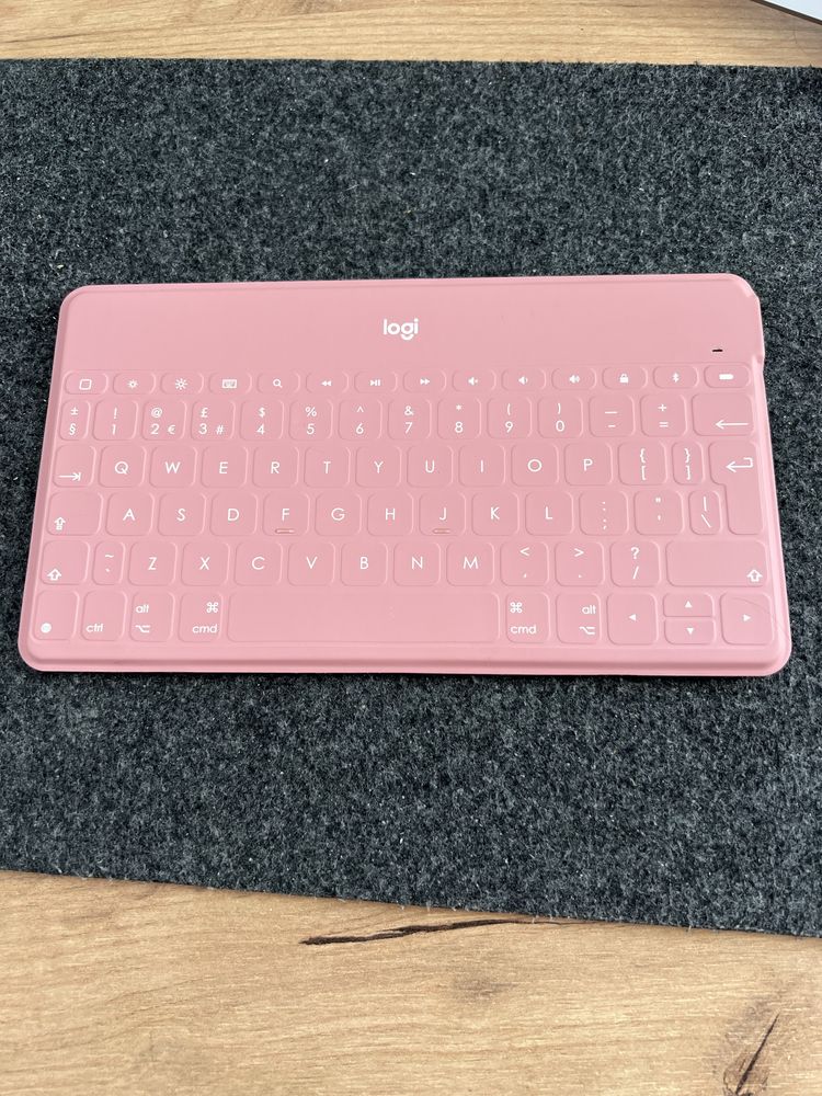 Klawiatura ipad Logitech keys to go