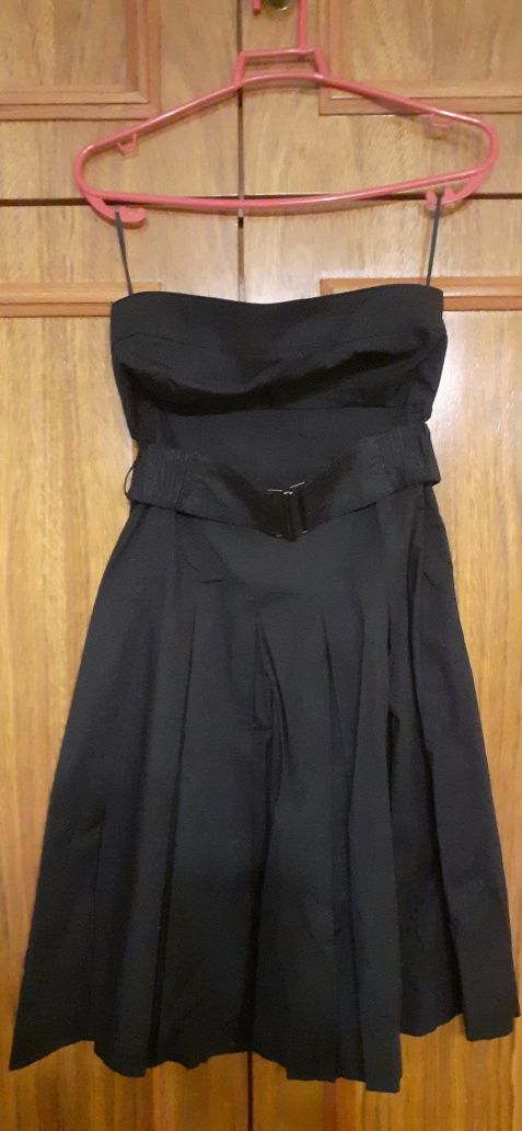 Vendo Vestido preto Mango