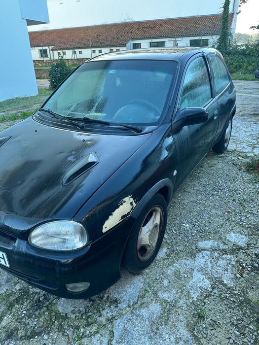 Vendo Corsa B 1.5 TD