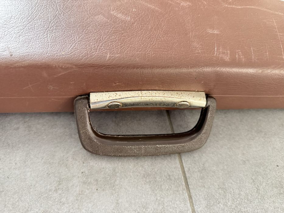 Mala transporte espingarda