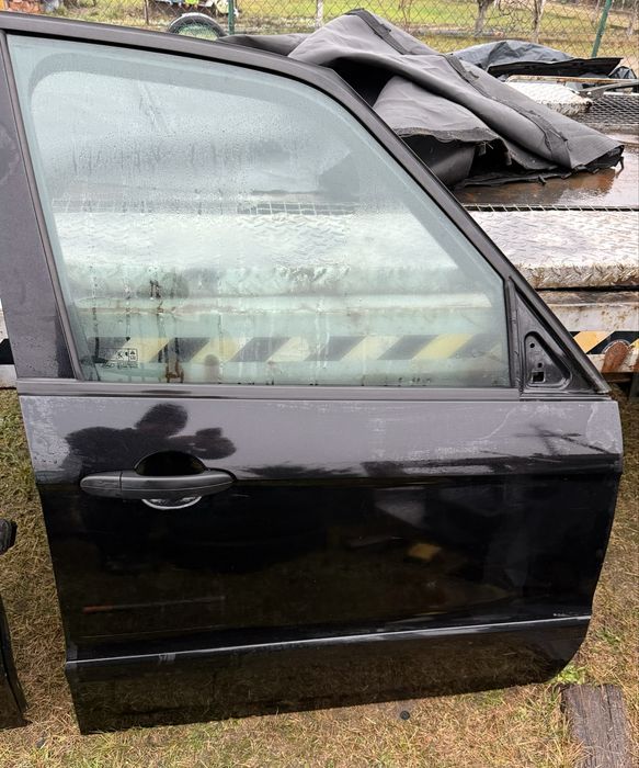 Drzwi Ford Galaxy MK3 lakier G6 prawy przód