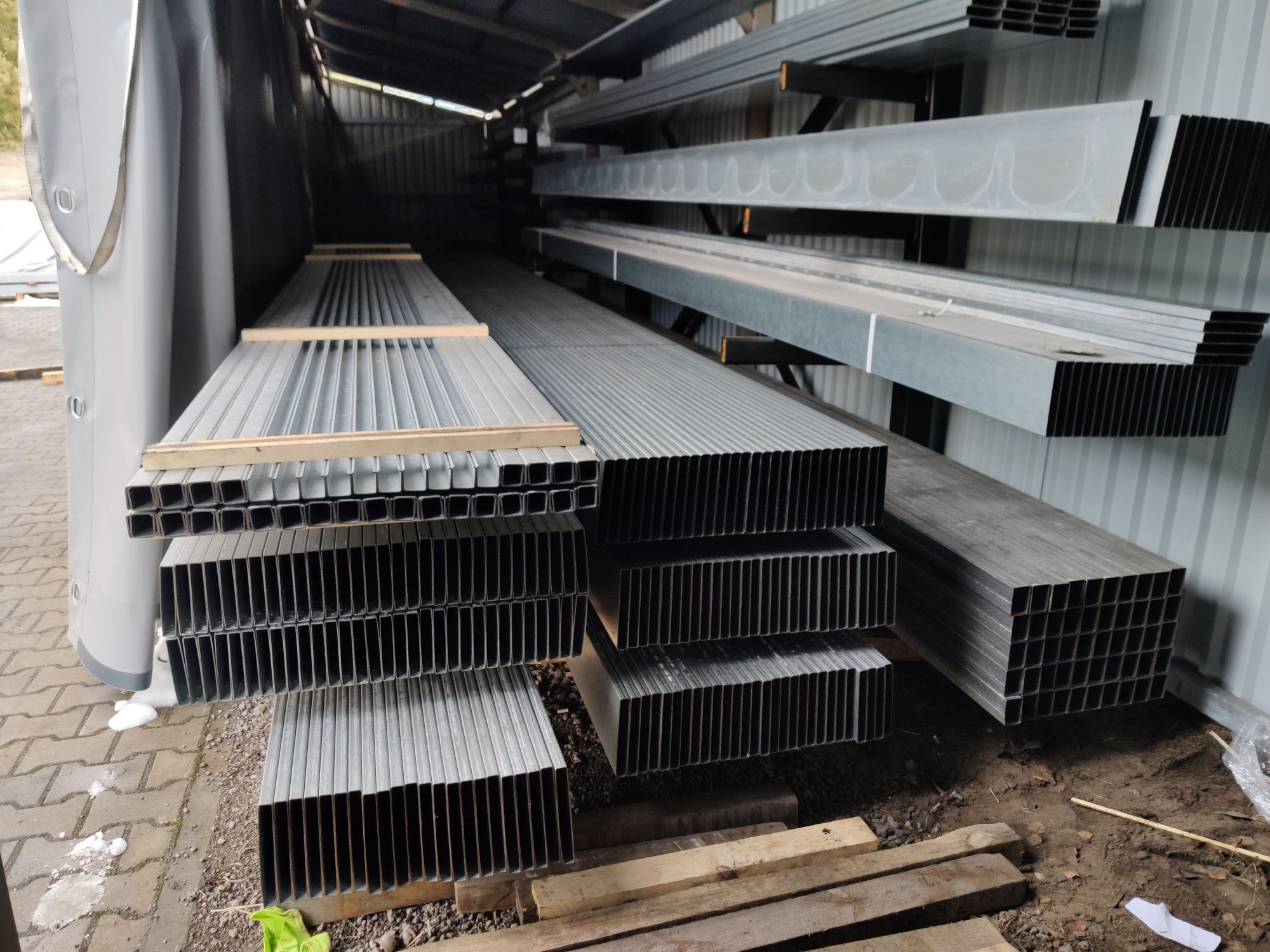 -Multi-Stal -Ceownik ocynkowany /  25x25  /20x25 / 40x25 /