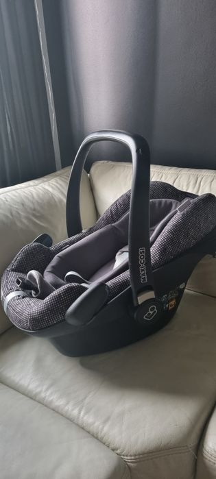 Fotelik samochodowy maxi cosi pebble plus