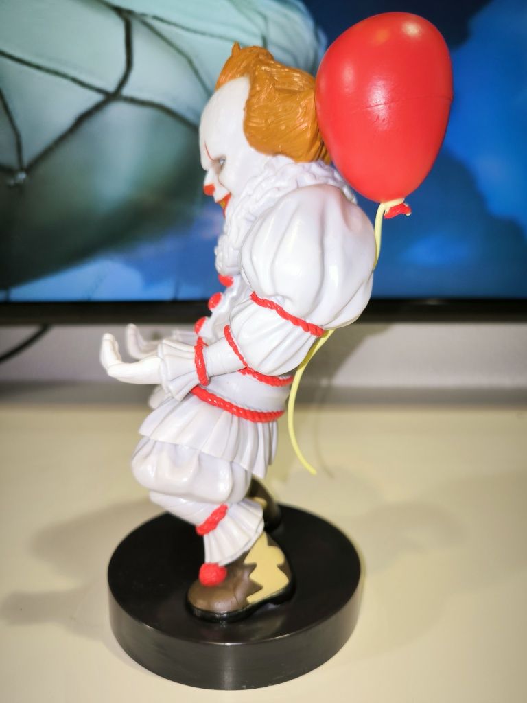 Palhaço pennywise da serie terror IT
