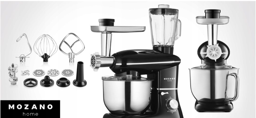 Robot kuchenny planetarny