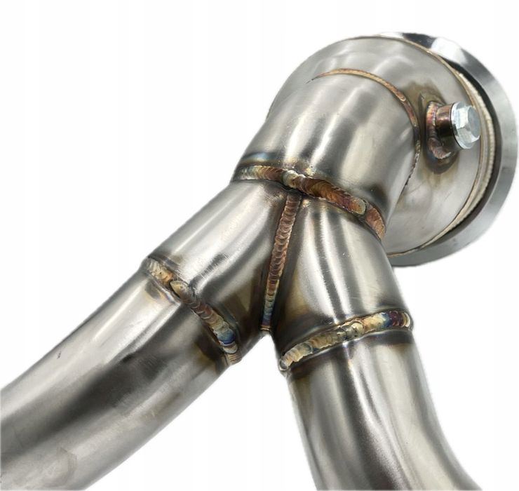 Downpipe Audi S4 b9 S5 8W6 3.0 TFSi 354km