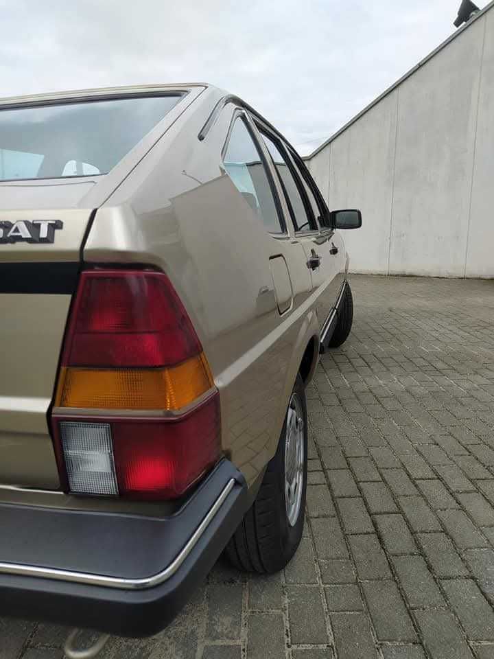 VW Passat B2 Szczupak po odbudowie