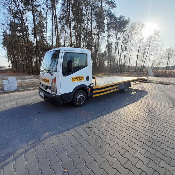 Pomoc Drogowa Auto Laweta Transport Cały kraj