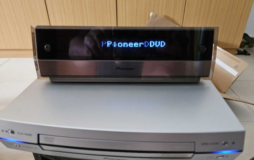 Sistema som Home Cinema Pioneer