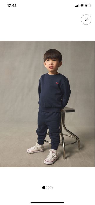 Костюм для двійні некст теплий next для хлопчика