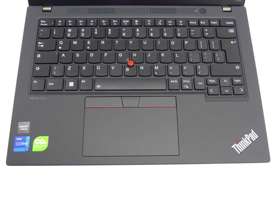 Lenovo ThinkPad P14s Gen 4 Core i7-1360P 16GB 512SSD RTX A500 14" W11P