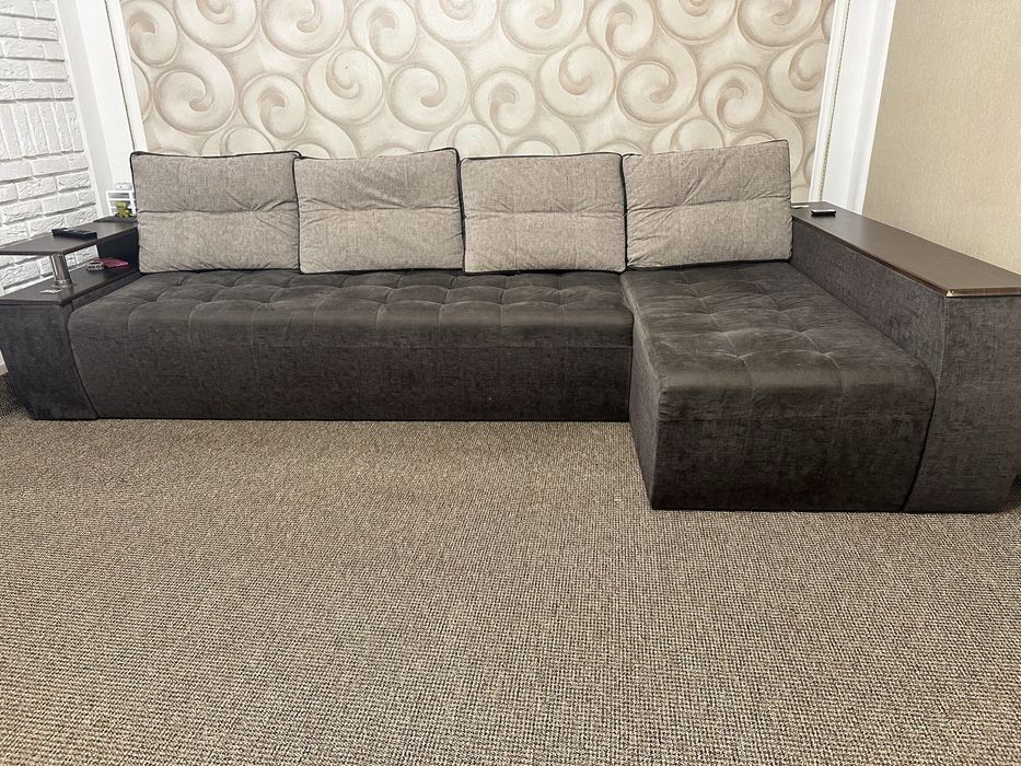 Диван, диван трансформер, ліжко