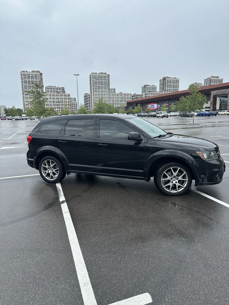 DODGE JOURNEY 3.6 r/t awd 2014 рік