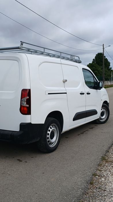 Opel combo longa hdi L2