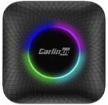 Carlinkit Tbox S2 Ambient 4/64gb Android 13 LTE