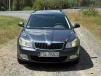Skoda Octavia Skoda Octavia 2.0 TDI 2009