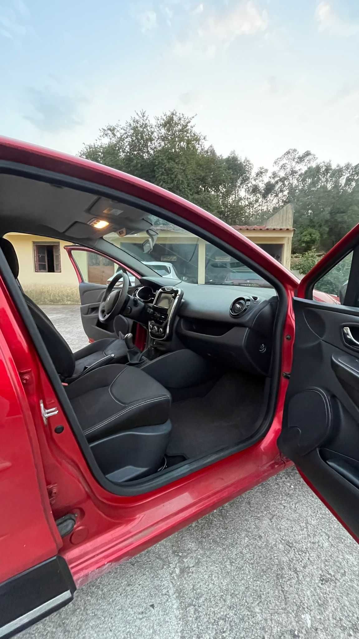 Renault clio 4 tce