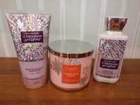 Суперцена! Свечи Bath and body works