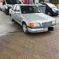 Mercedes W202 C klasa 2.2 diesel zwykły sedan, 170tyś km,100% sprawny