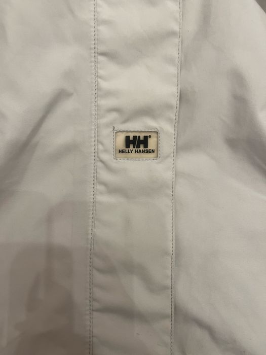 Вітровка Helly Hansen hellytech