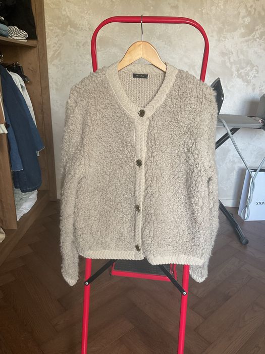 Кардиган , Massimo dutti