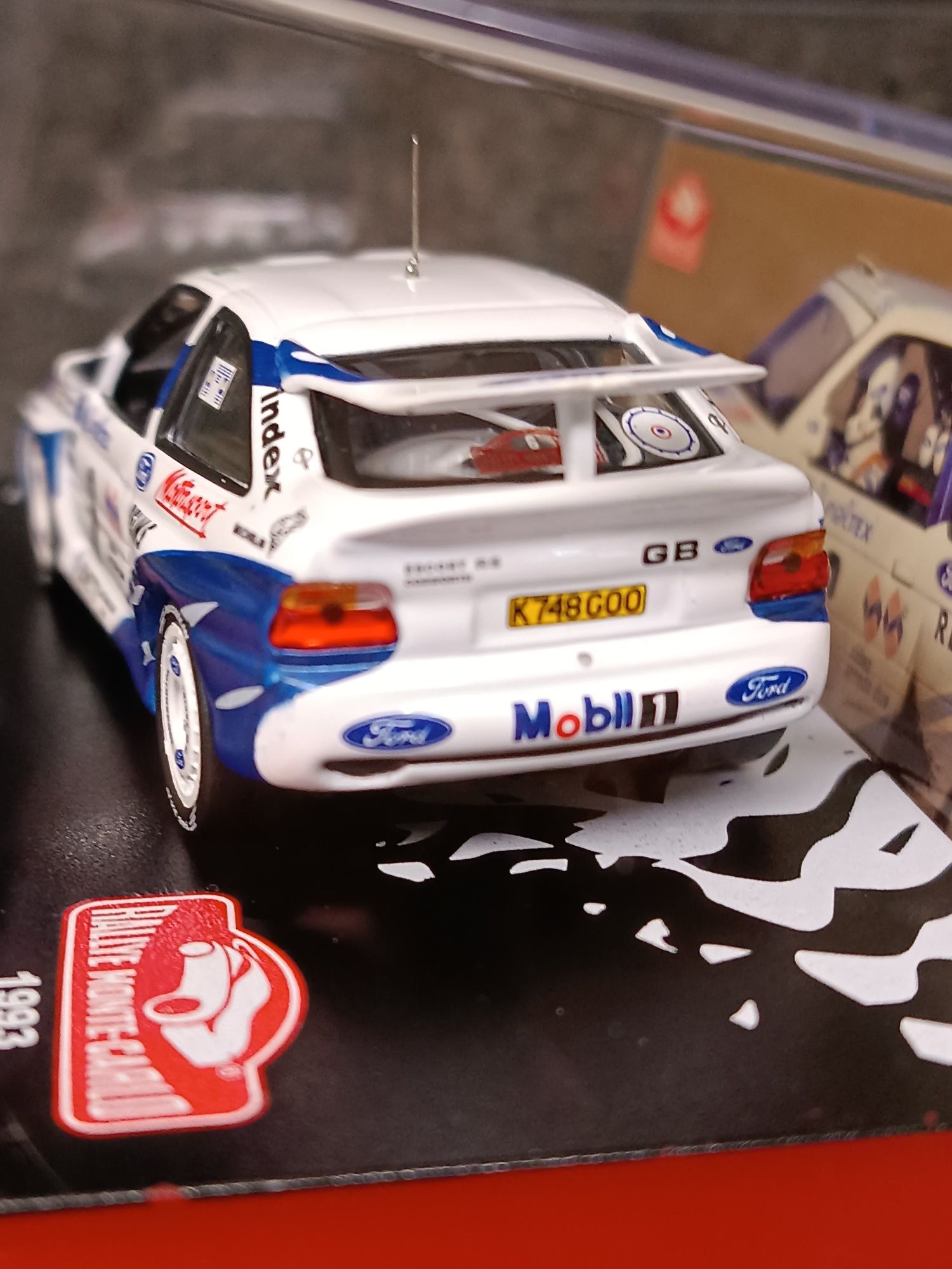 Ford Escort RS Cosworth 1/43