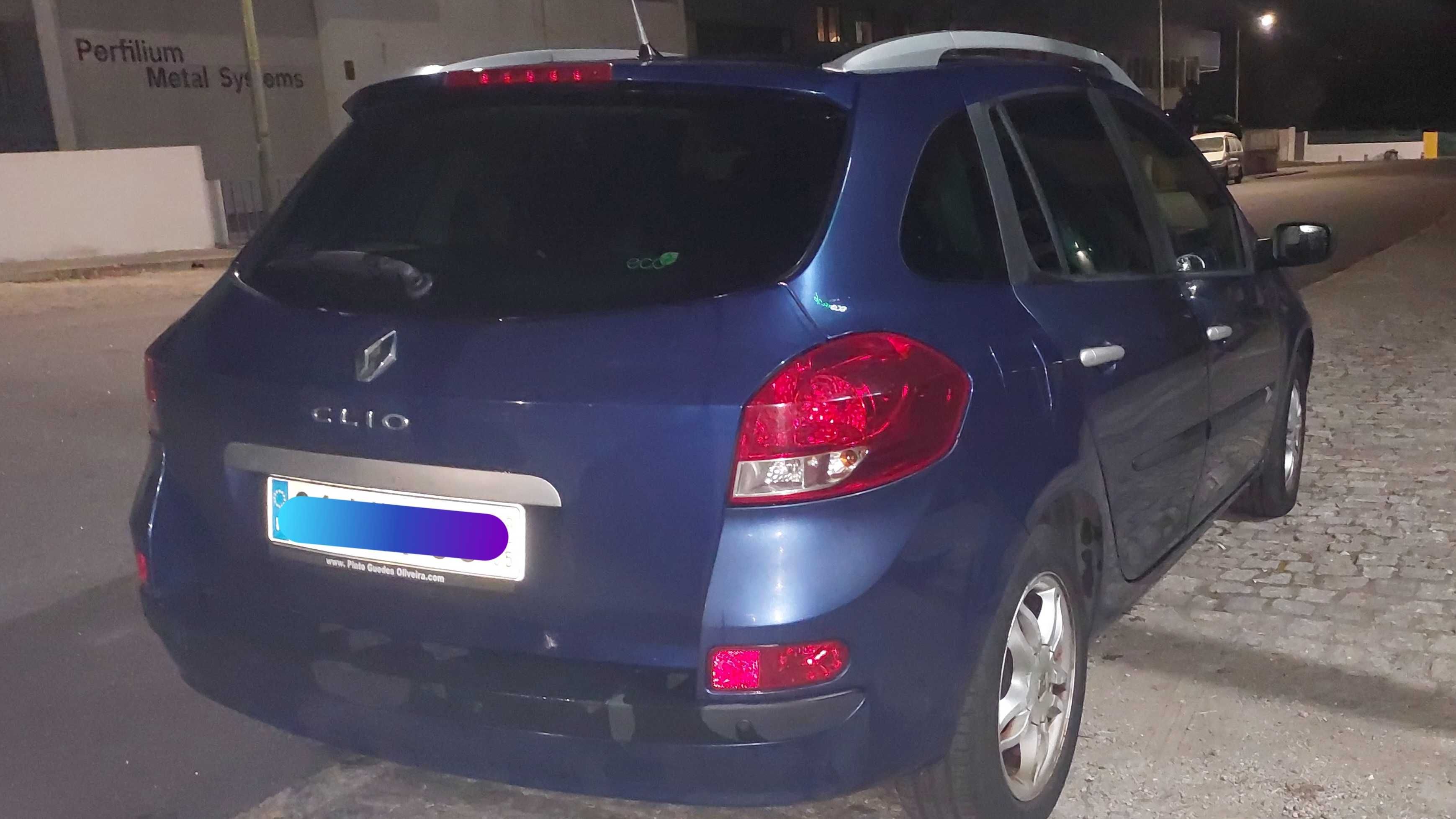 Renault Clio III break