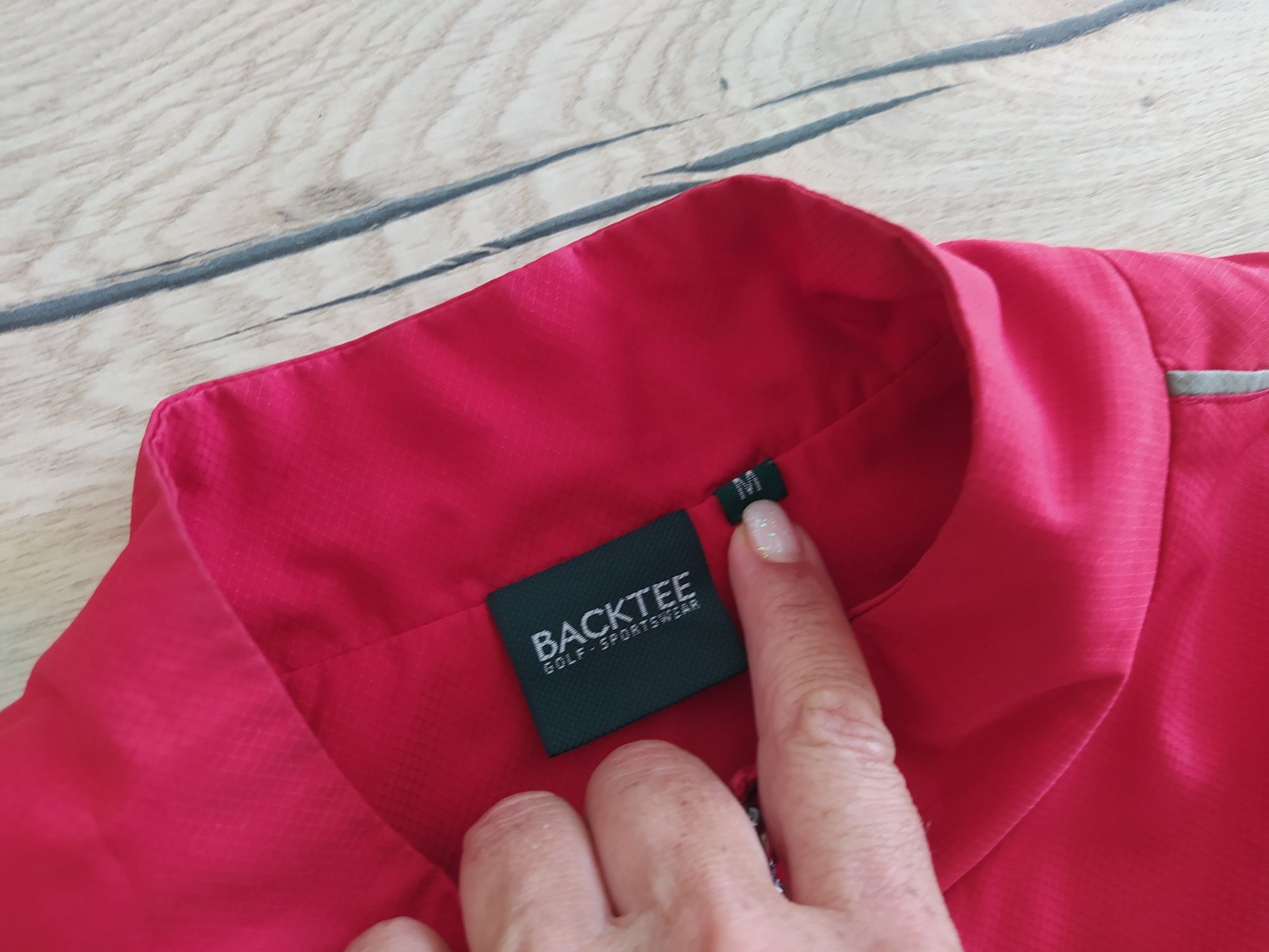 Backtee męska bluza do gry w golfa M