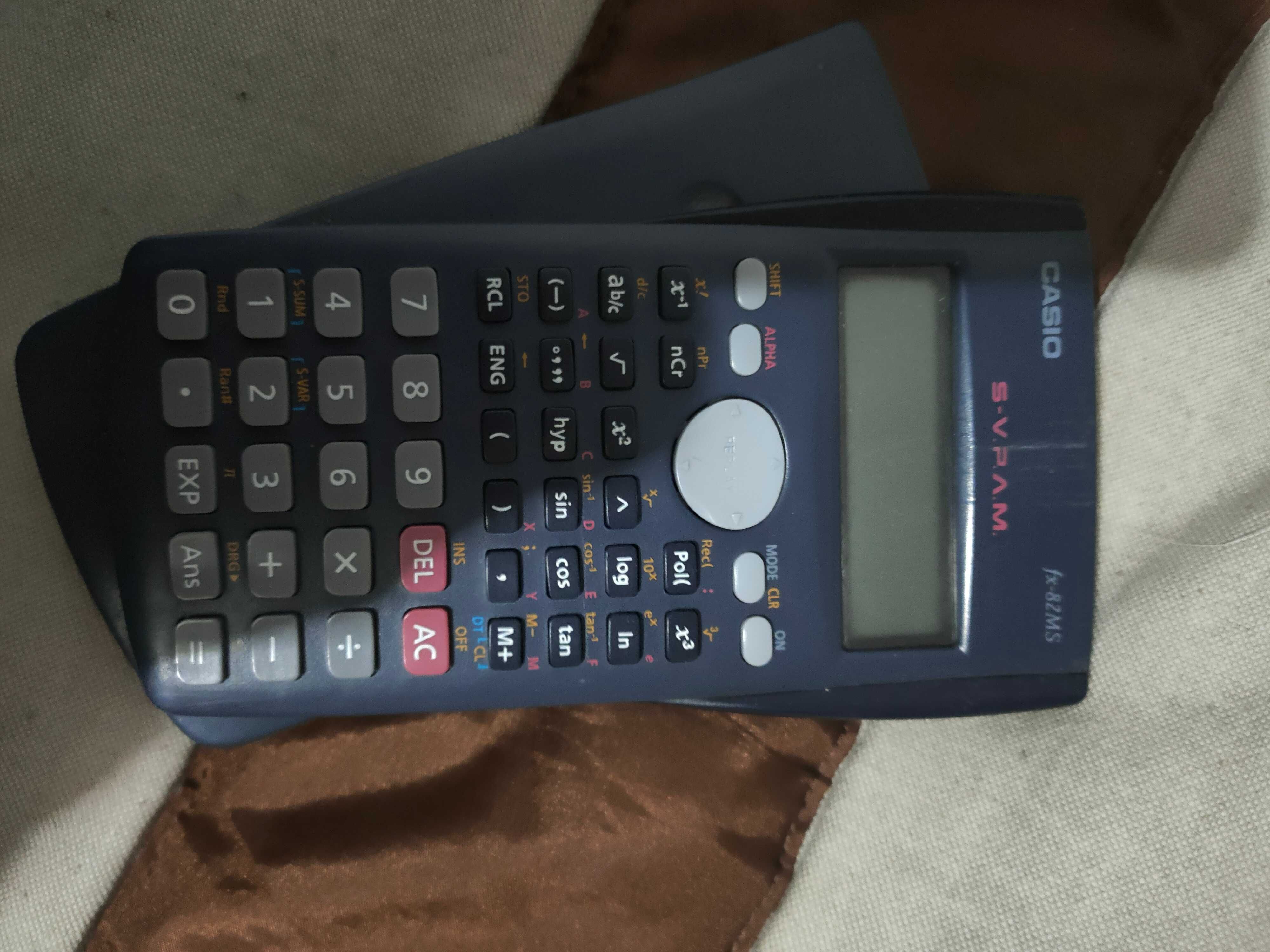 Calculadora Casio