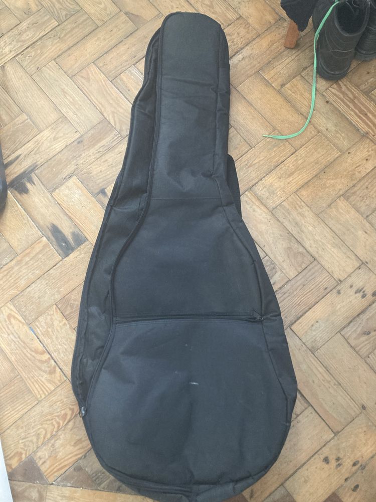 Capa para guitarra classica/acustica