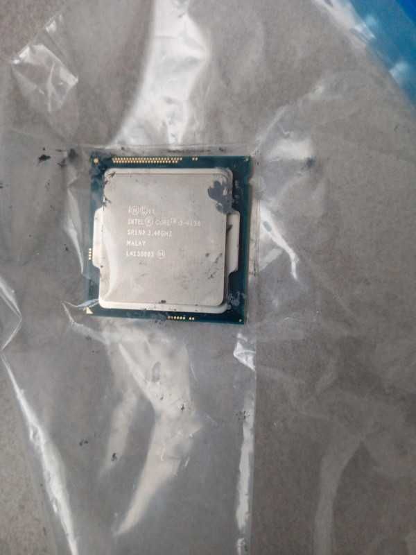 Intel Core I3 4130
