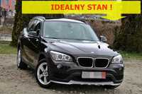 BMW X1 LED / Xenon / Bezwypadkowy / SERWIS / TOP STAN