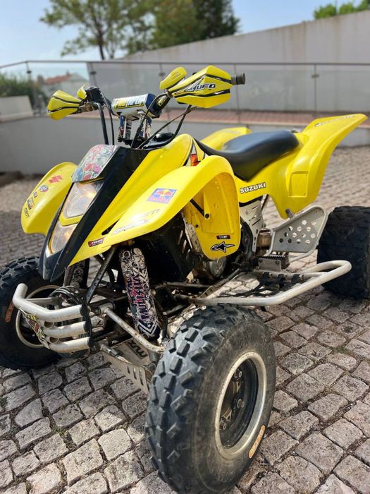 Suzuki LTZ 400 Quadsport