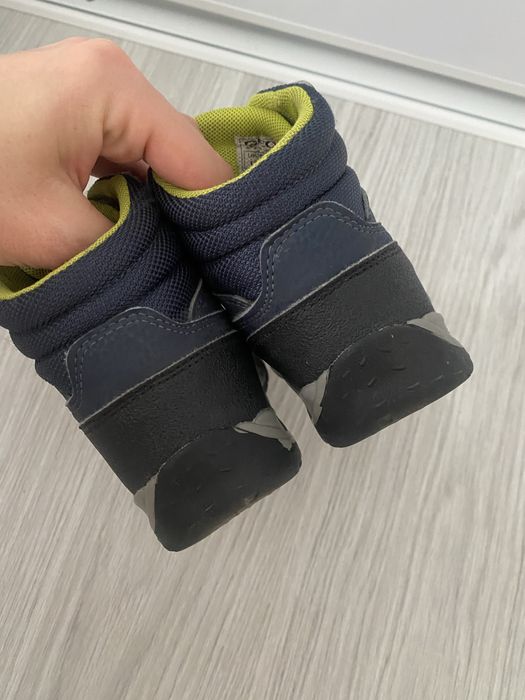 Ботінкі Geox 29 Ботинки Чобітки