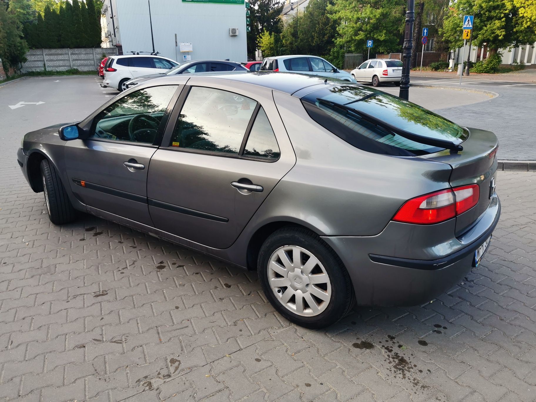 Renault Laguna II 1.8 + LPG