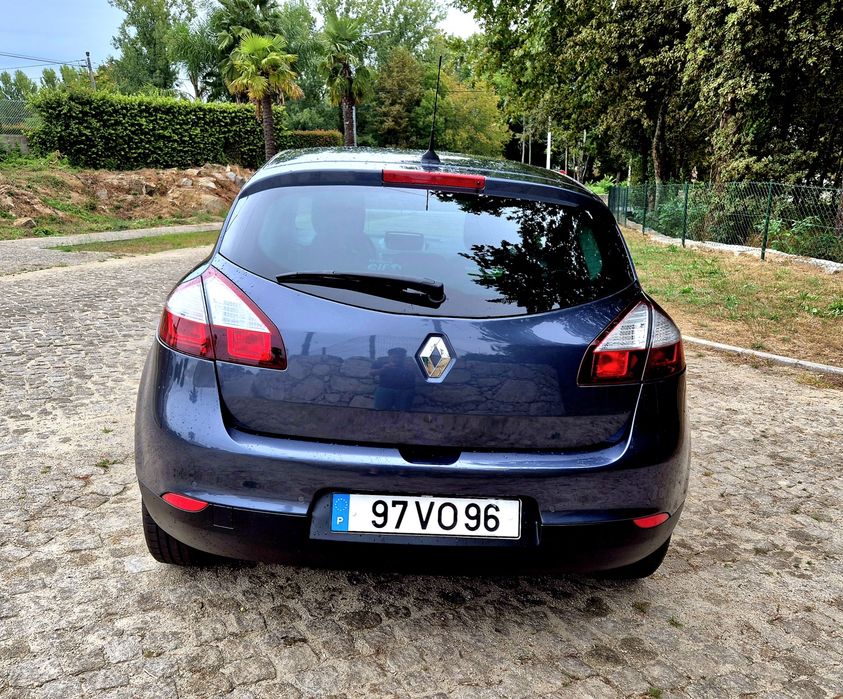 Renault Megane 1.2 TCE 115cv