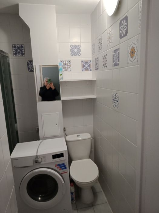 Kawalerka po remoncie