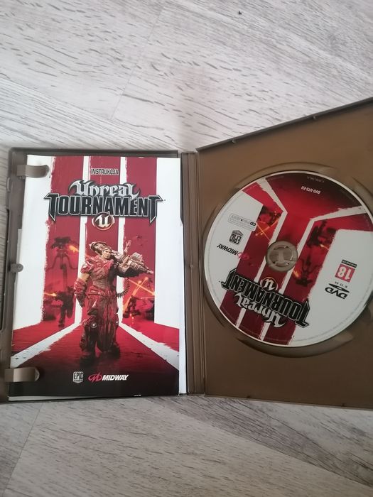 Gry na pc płyty oryginalne