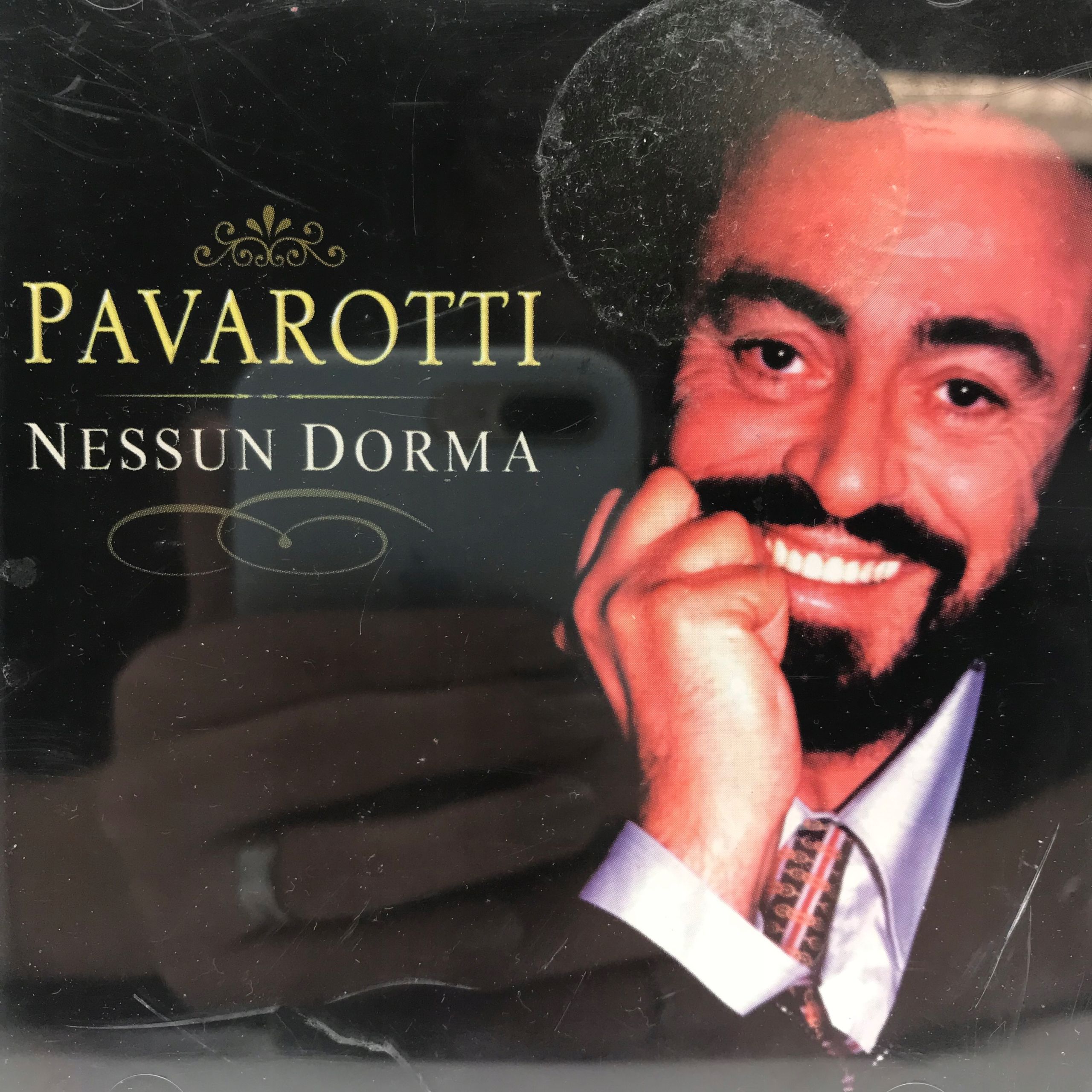 Cd - Pavarotti - Nessun Dorma