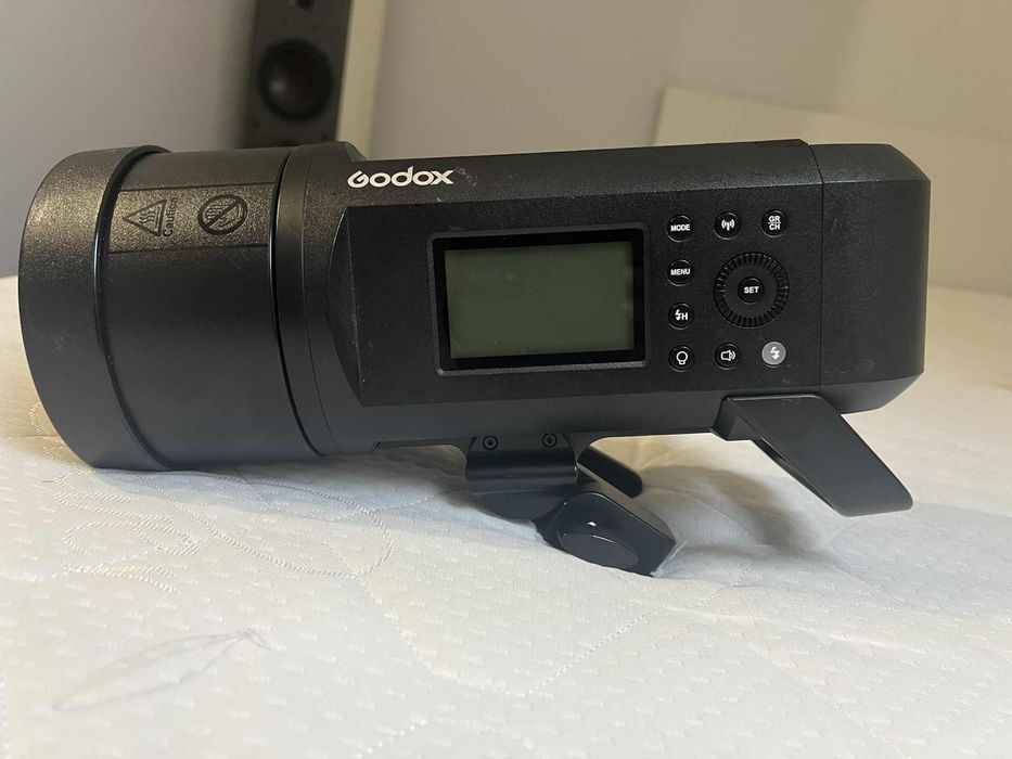 Lampa błyskowa Godox ad600 pro