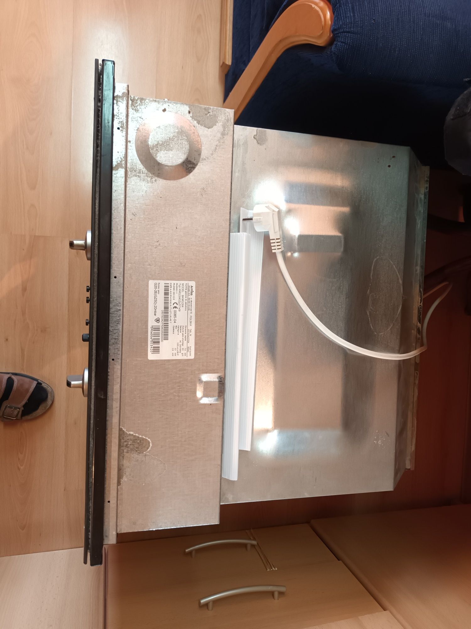 Piekarnik elektryczny amika