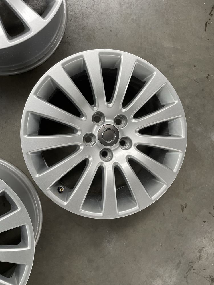 Felgi kola opel insignia 18 cali 5x120 et41 8j super stan oryginalne