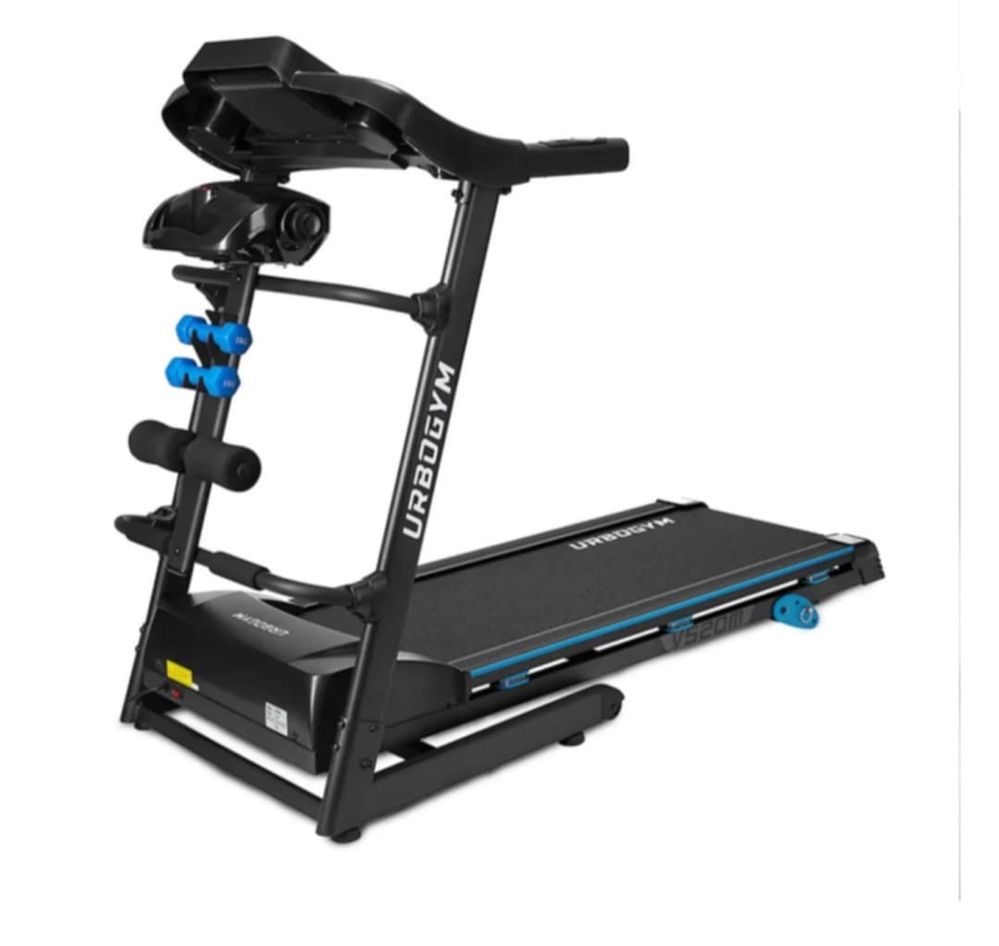 Bieżnia URBOGYM super stan!