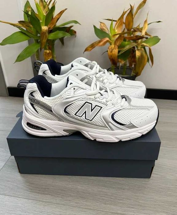 Buty damskie sportowei_New Balance 530_White R.41