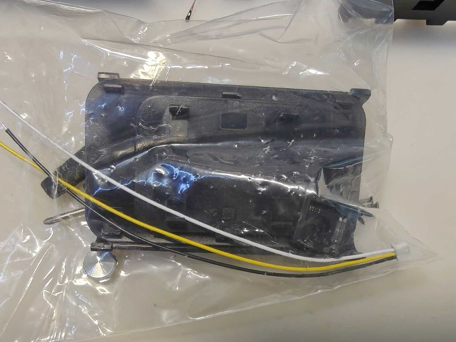 Конструктор для внешней батареи PowerBank 100W 24000мА/ч 21700 x4