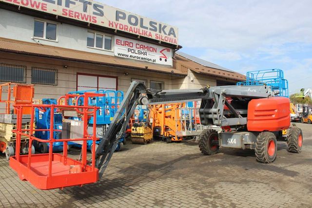 Skyjack SJ63AJ - 2015r. spalinowy zwyżka 21 m 4x4 genie z60/34 jlg